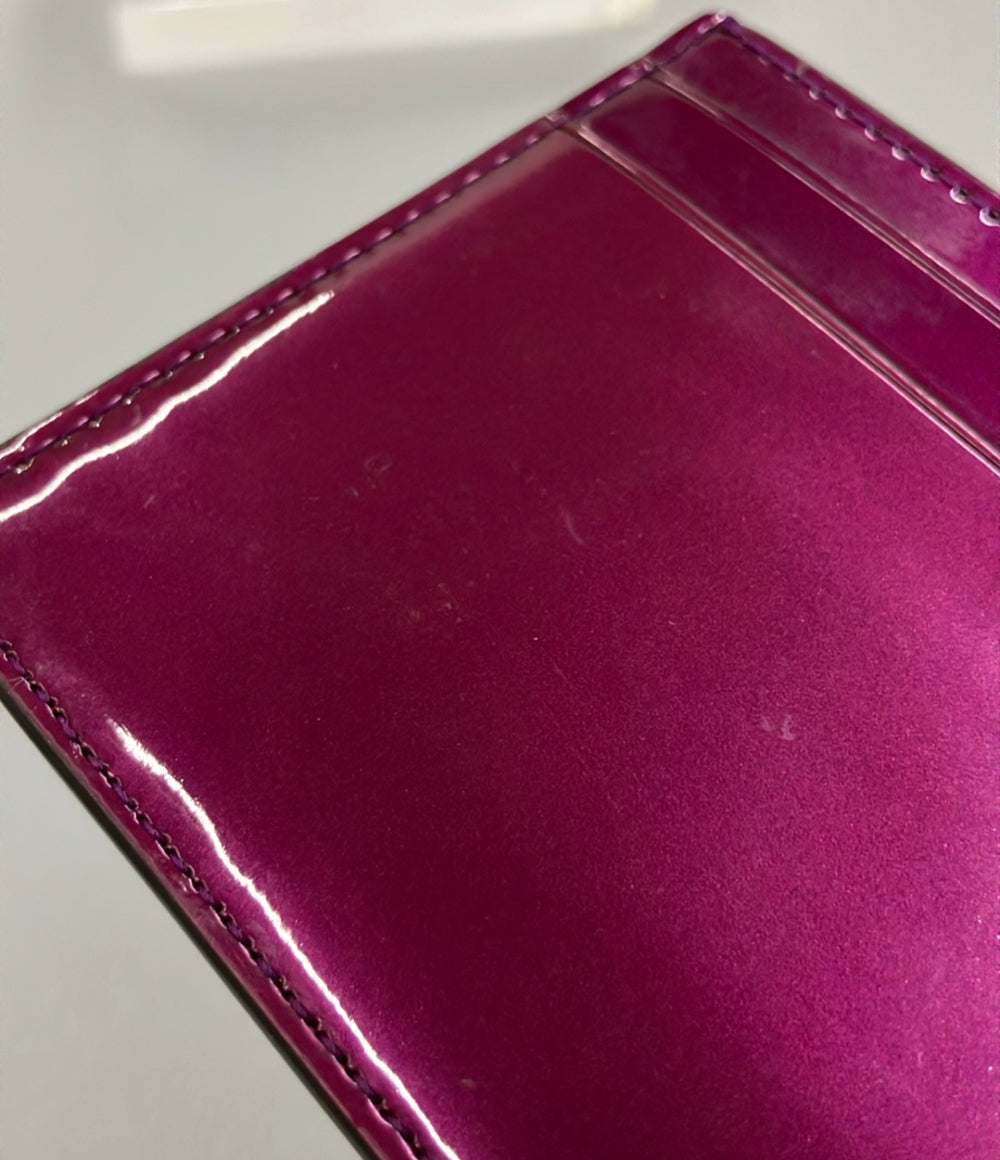 Kate Spade カードケース エナメル レディース ケイトスペード
