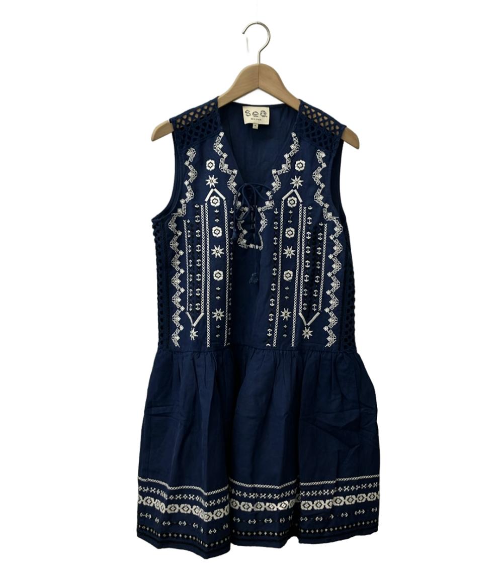 シーニューヨークのワンピース シーニューヨーク VIENNE EYELET