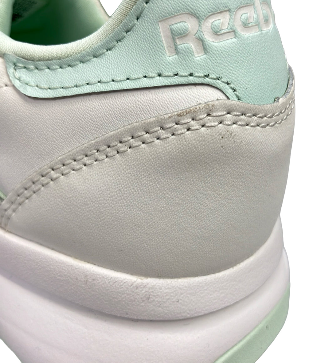 美品 Reebok ローカットスニーカー クラシックレザー スペシャル エクストラ 100033463 レディース SIZE 24.0 リーボック