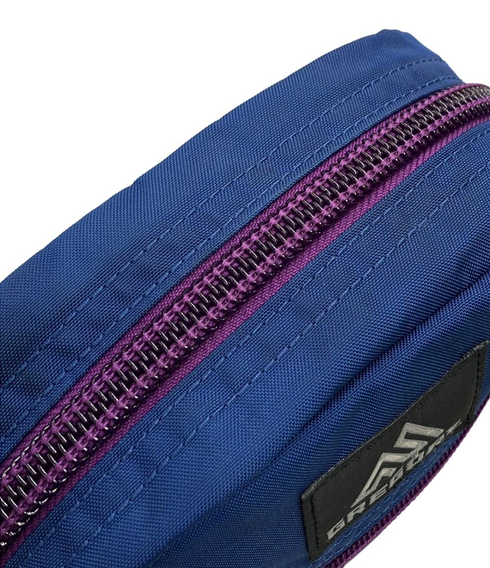 GREGORY ショルダーバッグ 斜め掛け レディース グレゴリー