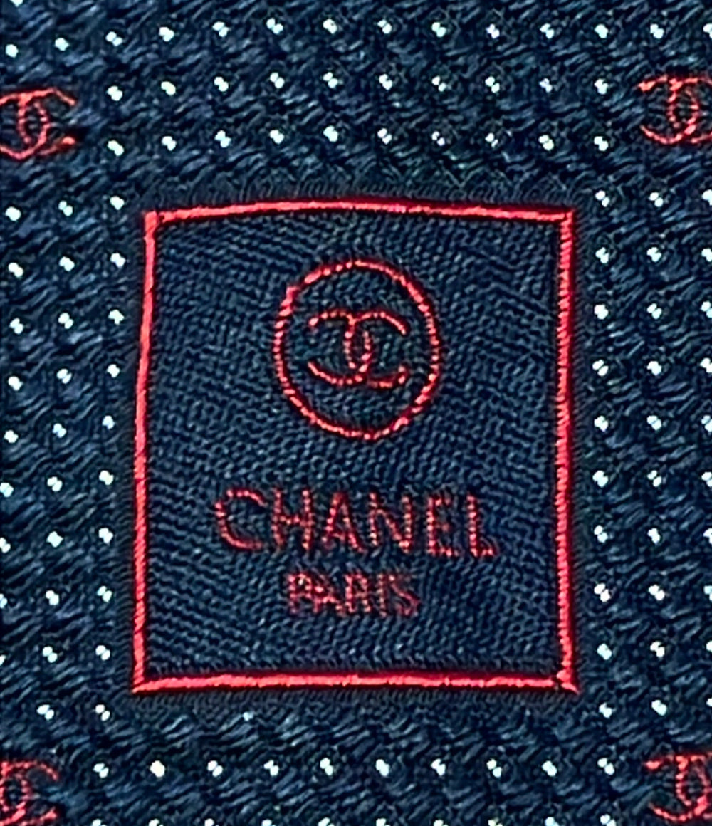 CHANEL ネクタイ メンズ シャネル