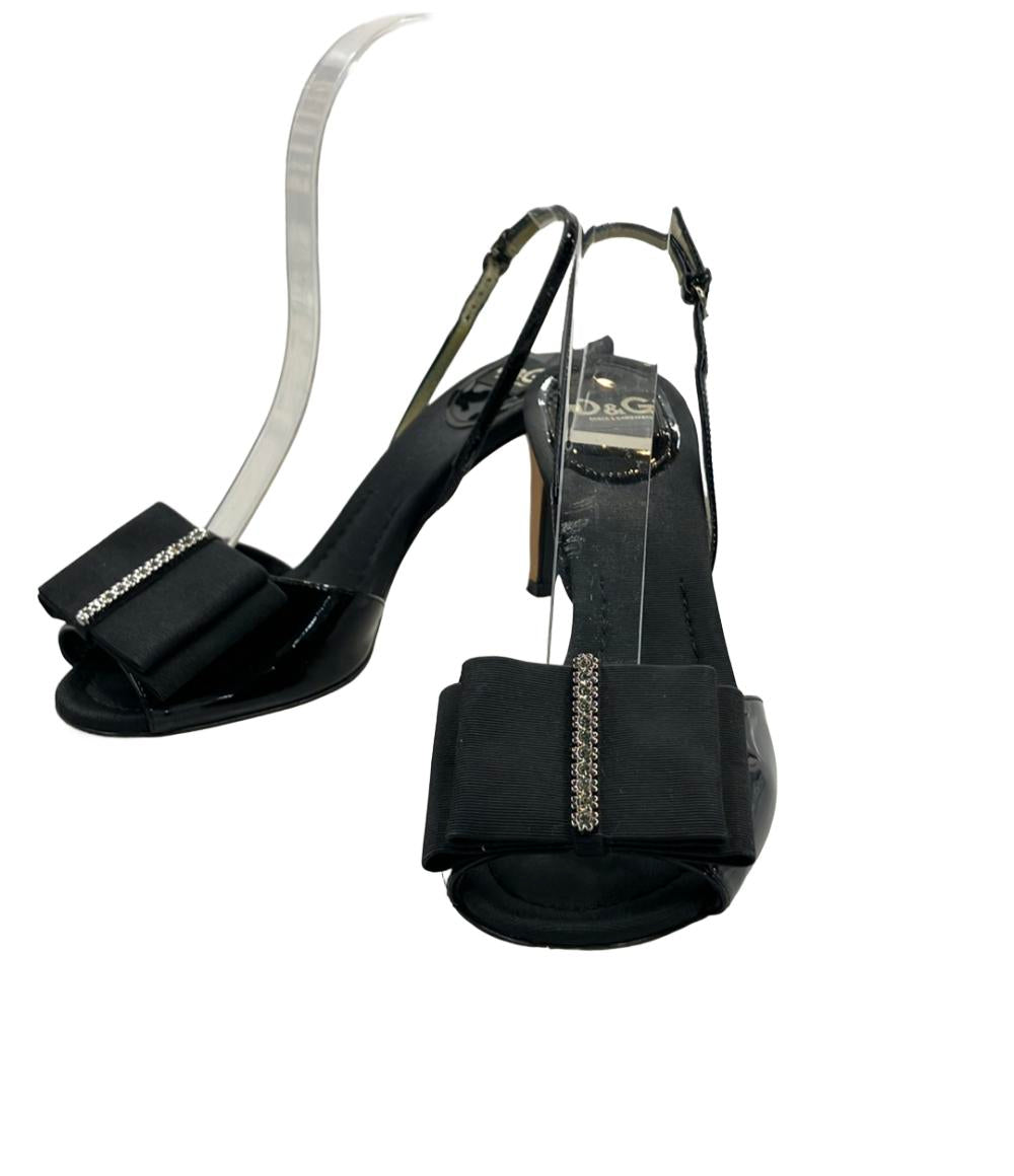 ドルチェアンドガッバーナ サンダル レディース SIZE 35 1/2 (S 