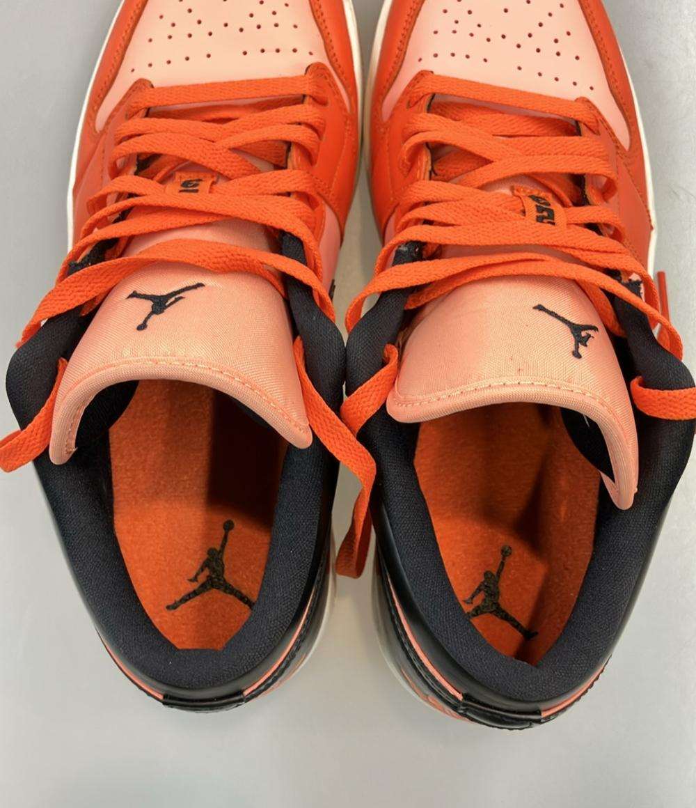 NIKE ローカットスニーカー WMNS AIR JORDAN 1 LOW SE DM3379-600 ユニセックス SIZE 28.5 (XL) ナイキ