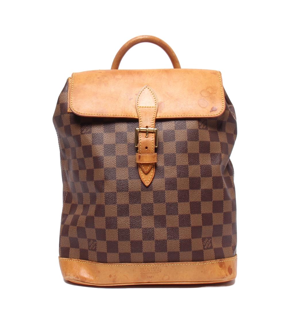 LOUIS VUITTON リュック アルルカン ダミエ N99038 レディース ルイ 