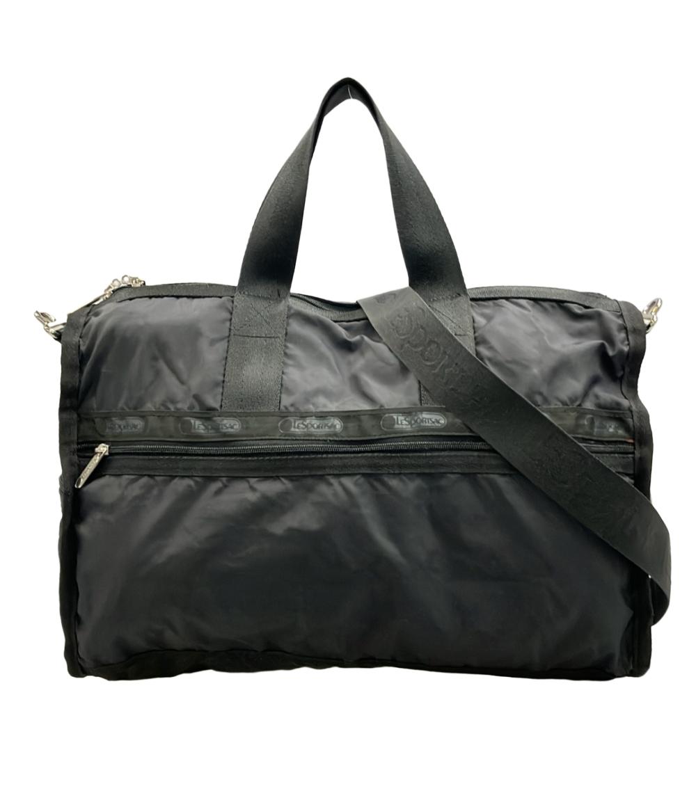 LeSportsac 2WAY ハンドバッグ ショルダーバッグ 斜め掛け レディース 