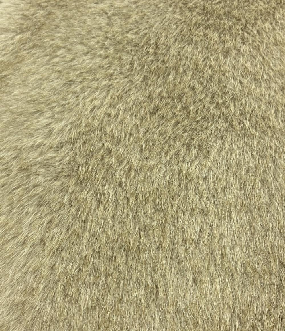 美品 ステートオブマインド ファーブルゾン レディース SIZE S (S) STATE OF MIND