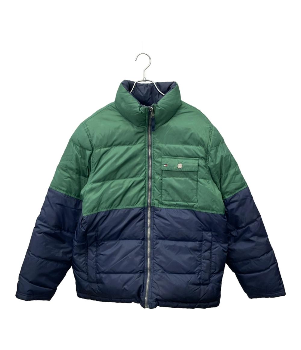 トミーヒルフィガー 中綿ジャケット リバーシブル メンズ SIZE XL