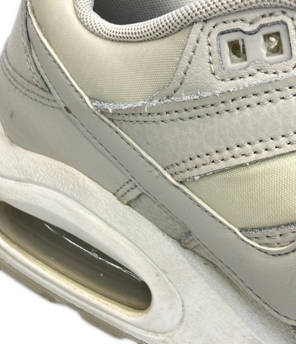 NIKE ローカットスニーカー エア マックス コマンド 39769-018 レディース SIZE 24.5 (L) ナイキ