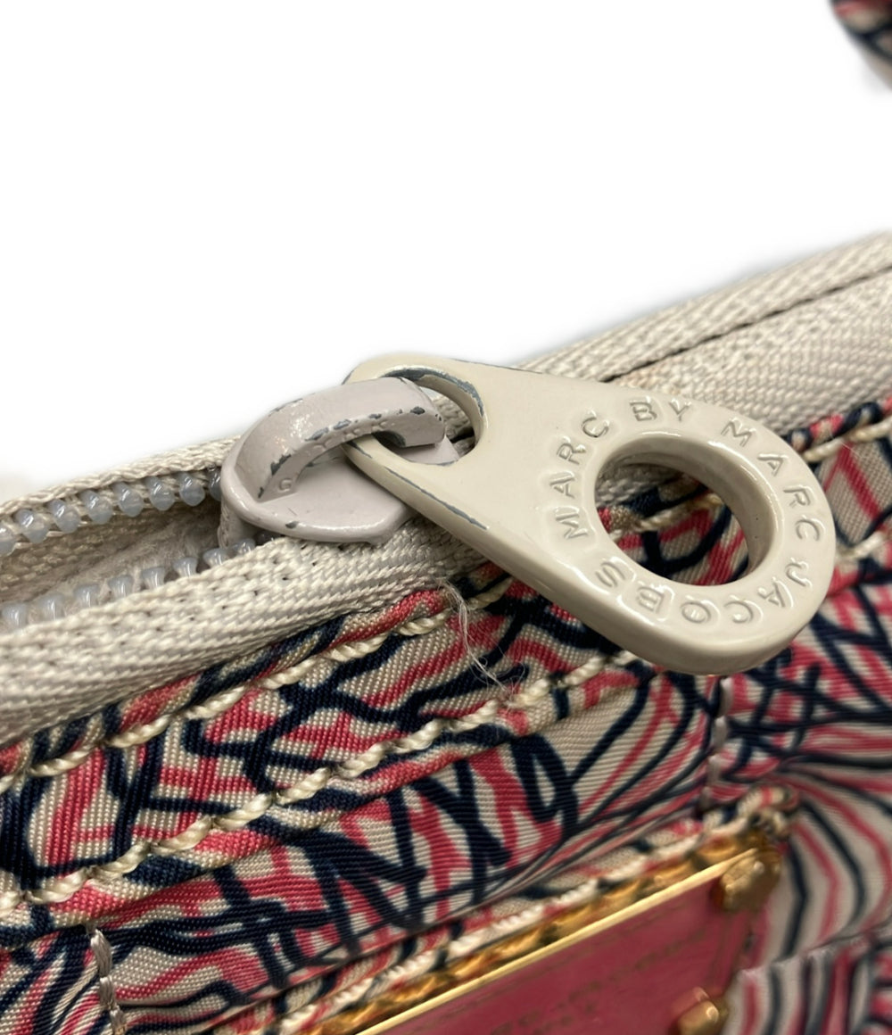 MARC BY MARC JACOBS 2way トートバッグ ショルダーバッグ 斜め掛け レディース マークバイマークジェイコブス