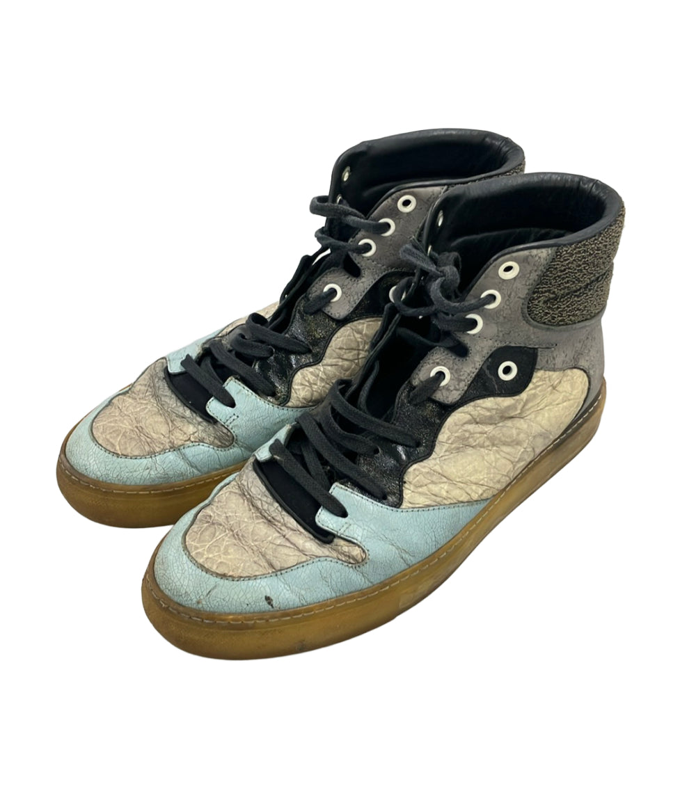 BALENCIAGA ハイカットスニーカー メンズ SIZE 41 (27cm) バレンシアガ