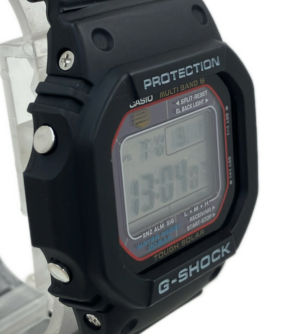 美品 CASIOく 腕時計 G-SHOCK ソーラー GW-M5610 レディース メンズ カシオ