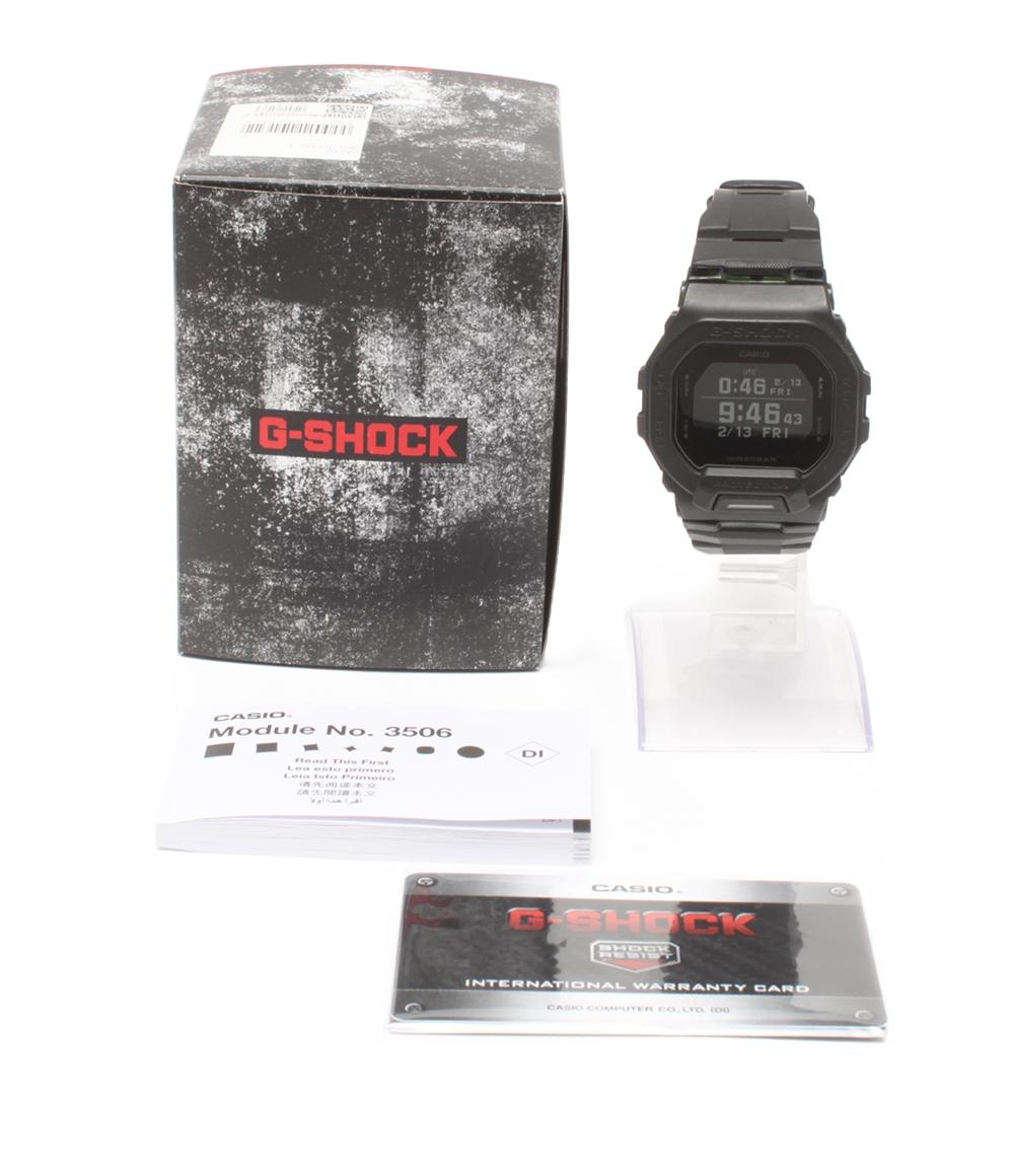 CASIO 腕時計 ジースクワッド G-SQUAD G-SHOCK クオーツ GBD-200UU レディース メンズ カシオ