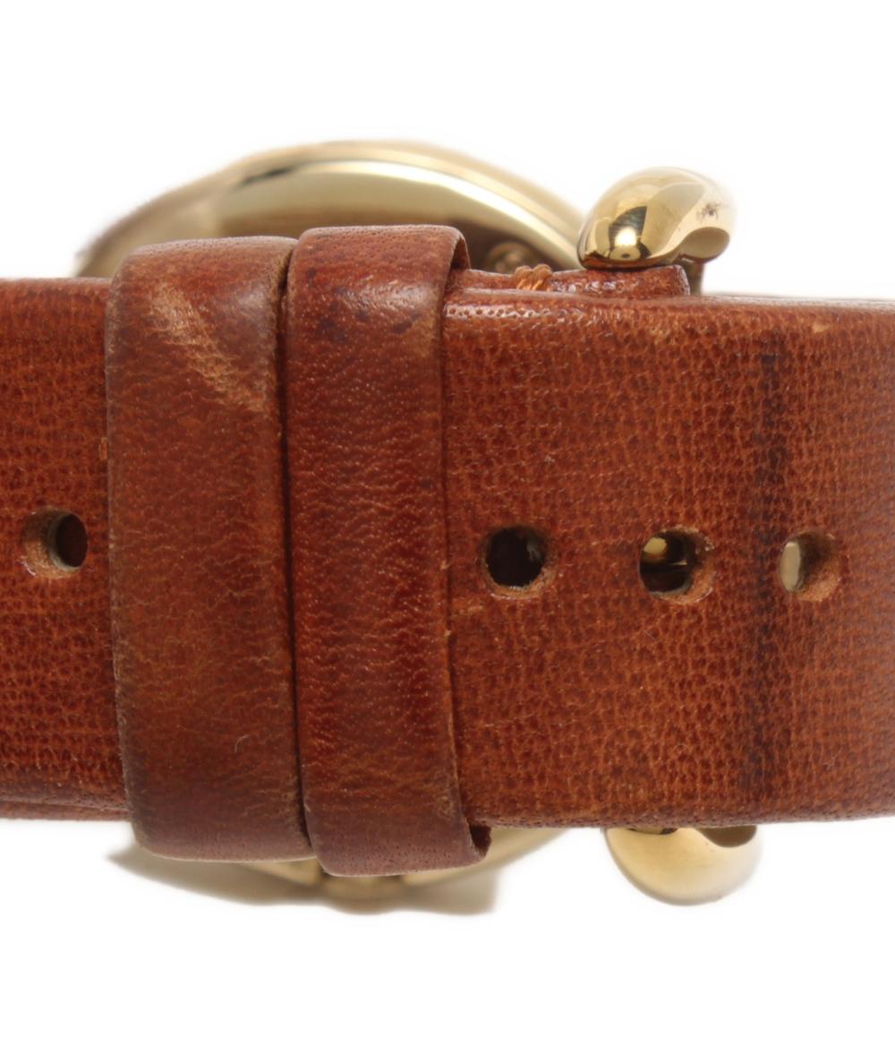 MARC BY MARC JACOBS 腕時計 クオーツ ホワイト MBM8520 レディース マークバイマークジェイコブス