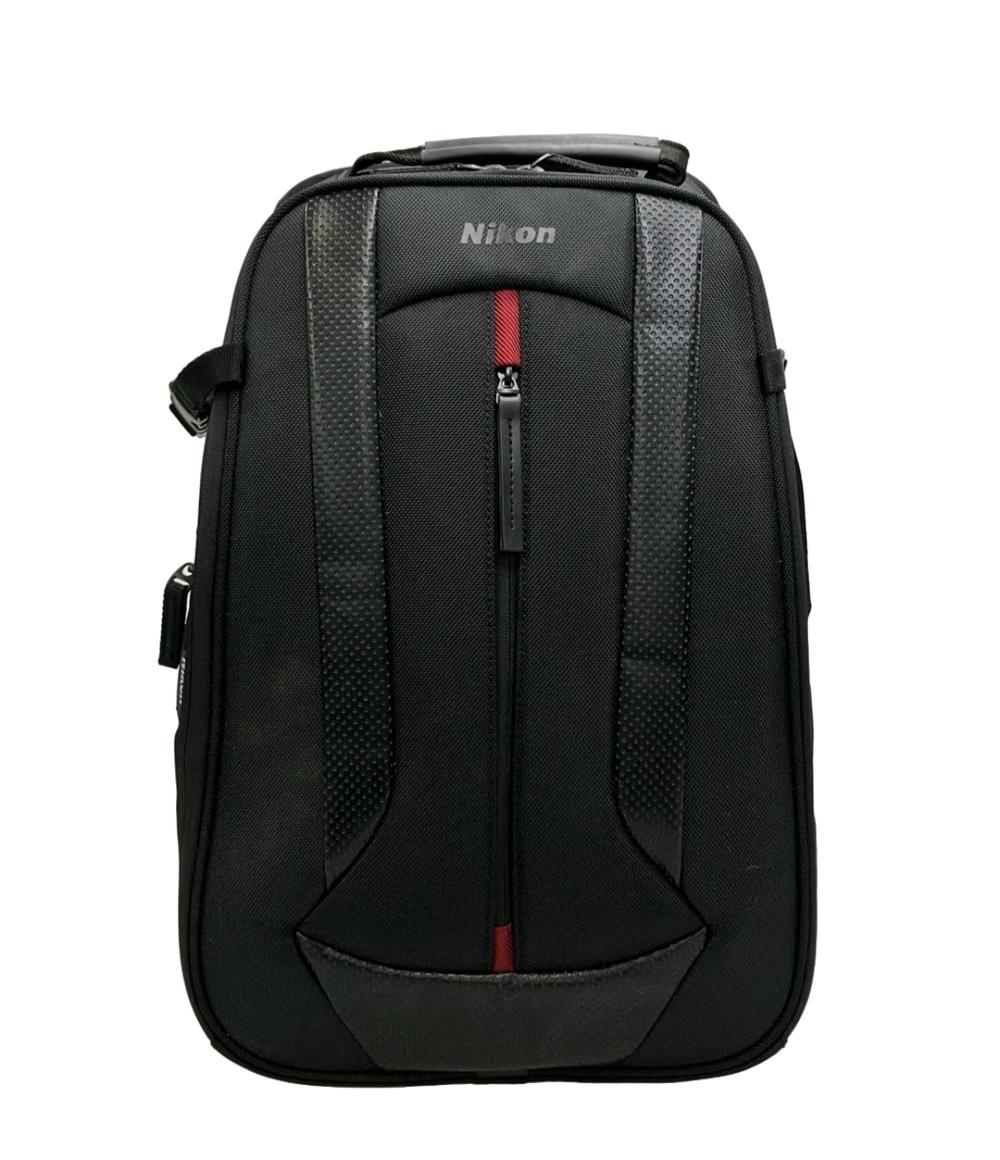 Nikon カメラバック　スマートカメラリュック　ニコン　黒 Nikon リュック スマートカメラリュック メンズ ニコン – Rehello by