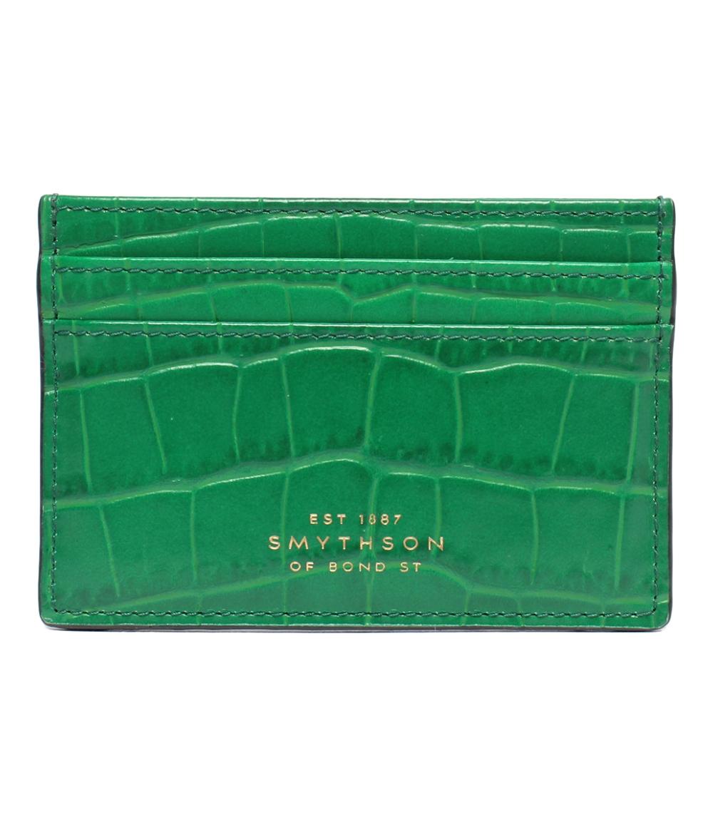 SMYTHSON カードケース レディース スマイソン – Rehello by BOOKOFF