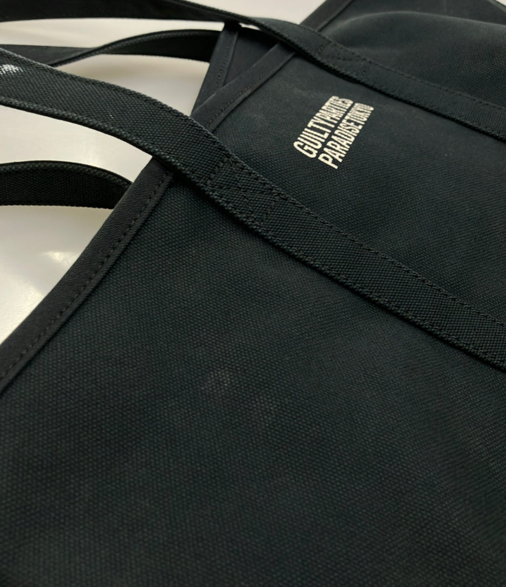 PORTER WACKO MARIA トートバッグ キャンバス GUILTY PARTIES 天国東京 メンズ ポーター ワコマリア
