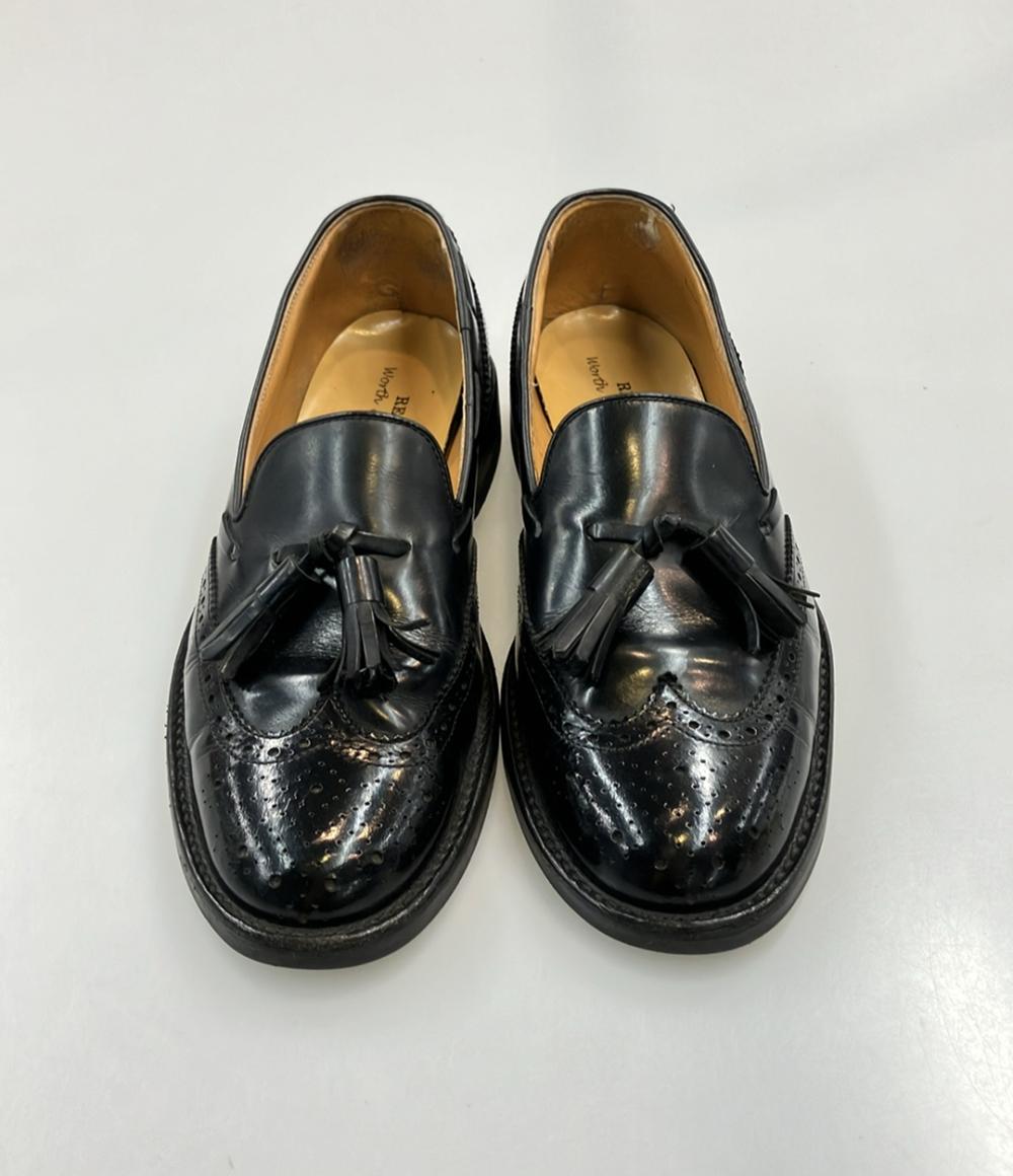 REGAL worth collection タッセルローファー メンズ SIZE 24.0 (XS) リーガル ワース コレクション