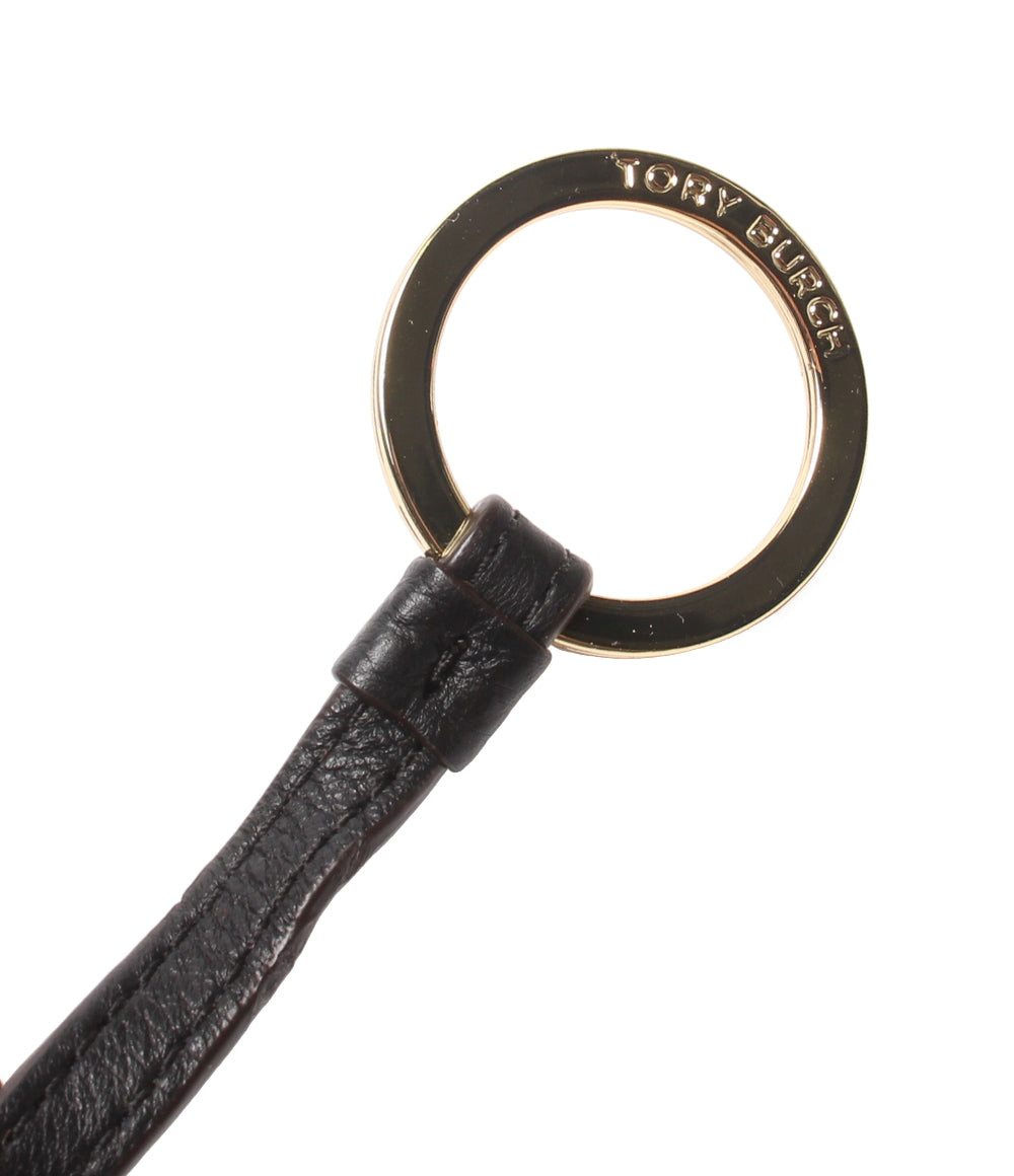 美品 Tory Burch コインケース キーリング付き レディース トリーバーチ