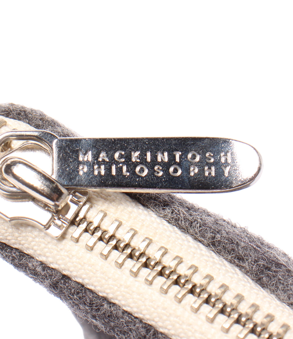美品 MACKINTOSH PHILOSOPHY クラッチバッグ セカンドバッグ メンズ レディース マッキントッシュフィロソフィー