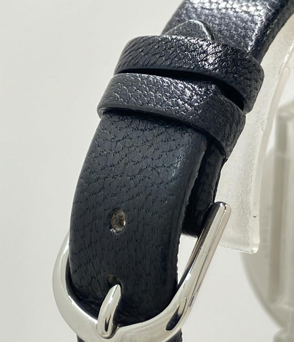 OLIVIA BURTON 腕時計 クオーツ ブラック OB049 レディース オリビアバートン