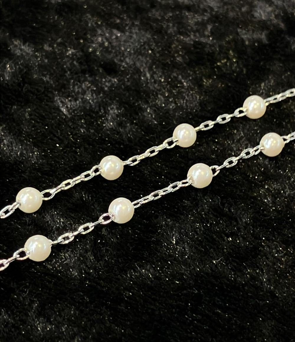 美品 プライベートレーベル ブレスレット レディース PRIVATE LABEL