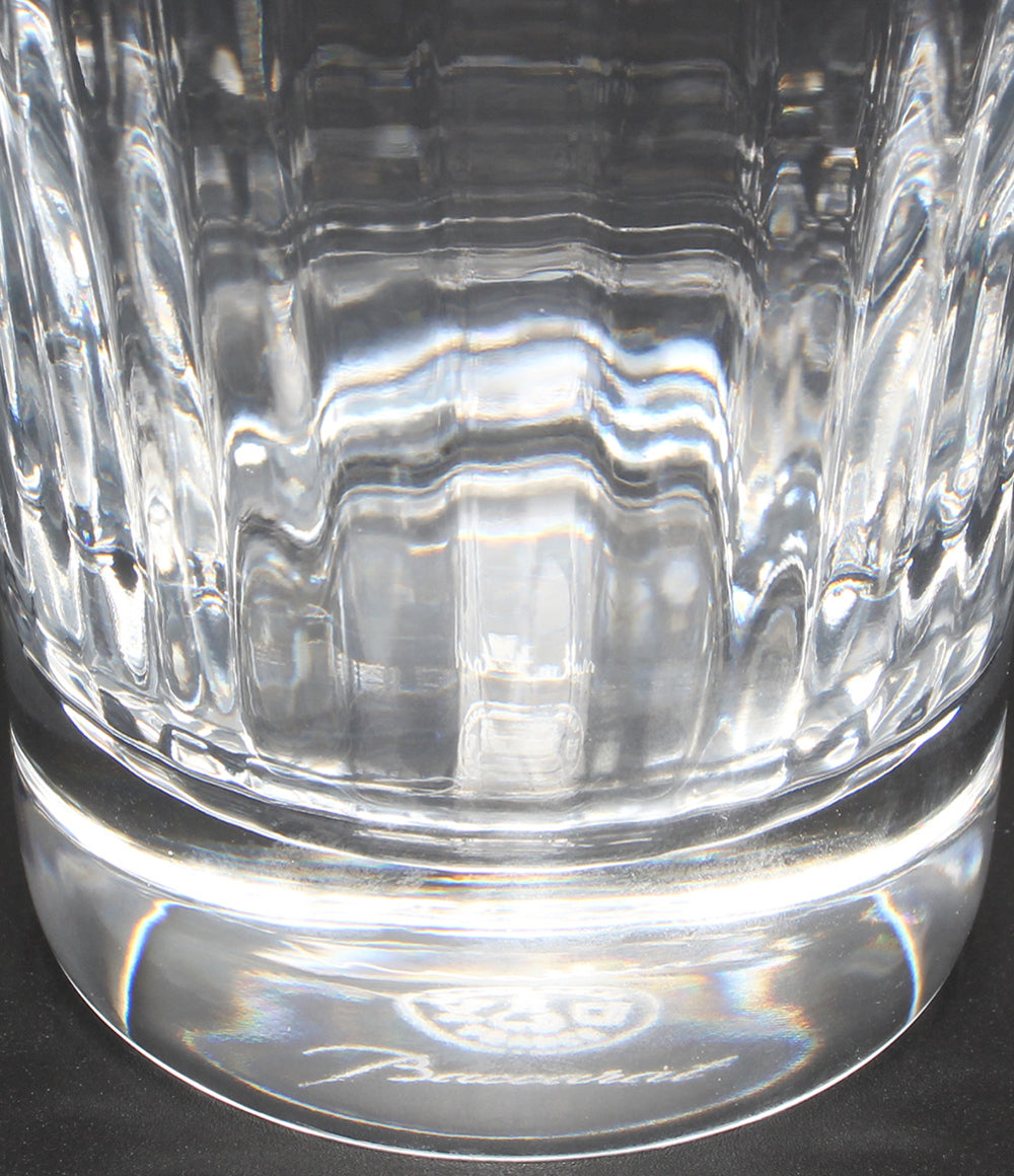 美品 Baccarat ハイボールグラス タンブラー 2点セット ペア ミルニュイ バカラ