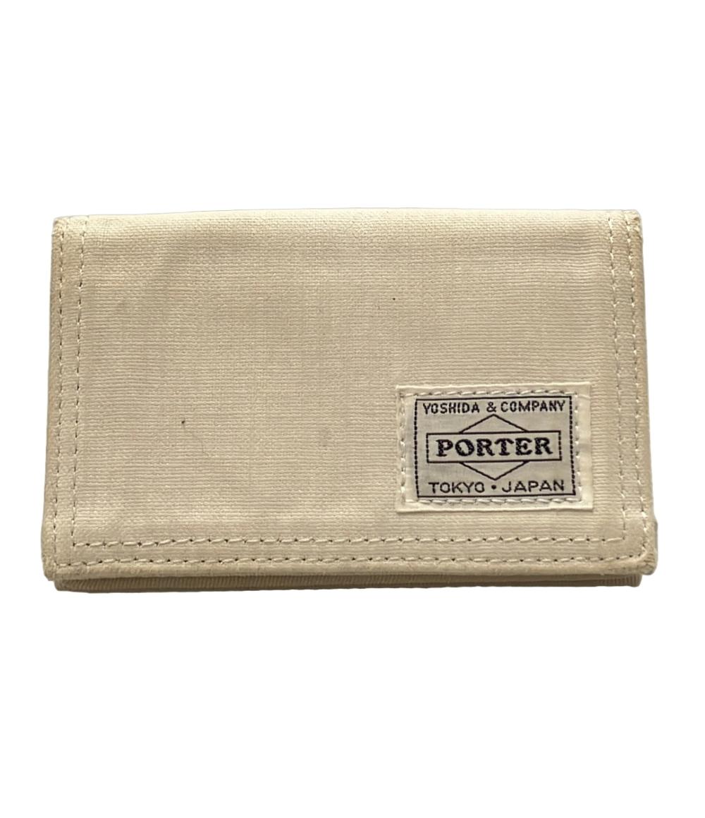 PORTER ポーター カードケース - LIFT(リフト) CARD CASE | 吉田カバン