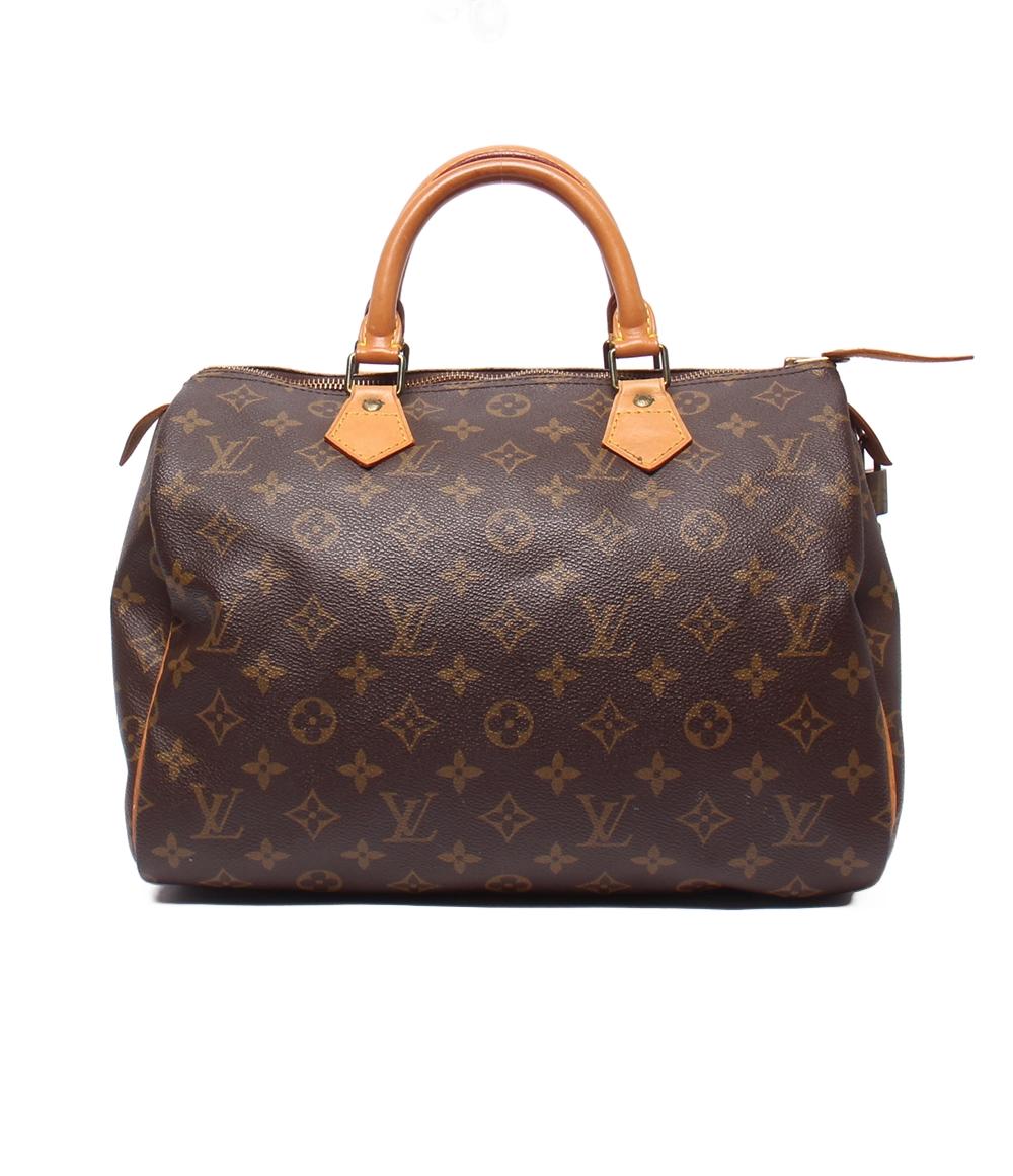LOUIS VUITTON ハンドバッグ スピーディ30 モノグラム M41526 LOUIS VUITTON ハンドバッグ スピーディ30 モノグラム M41526