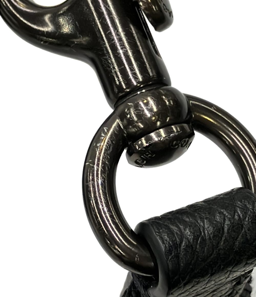 コーチ ショルダーバッグ 斜め掛け チャーター スリムクロスボディ CC070 メンズ COACH