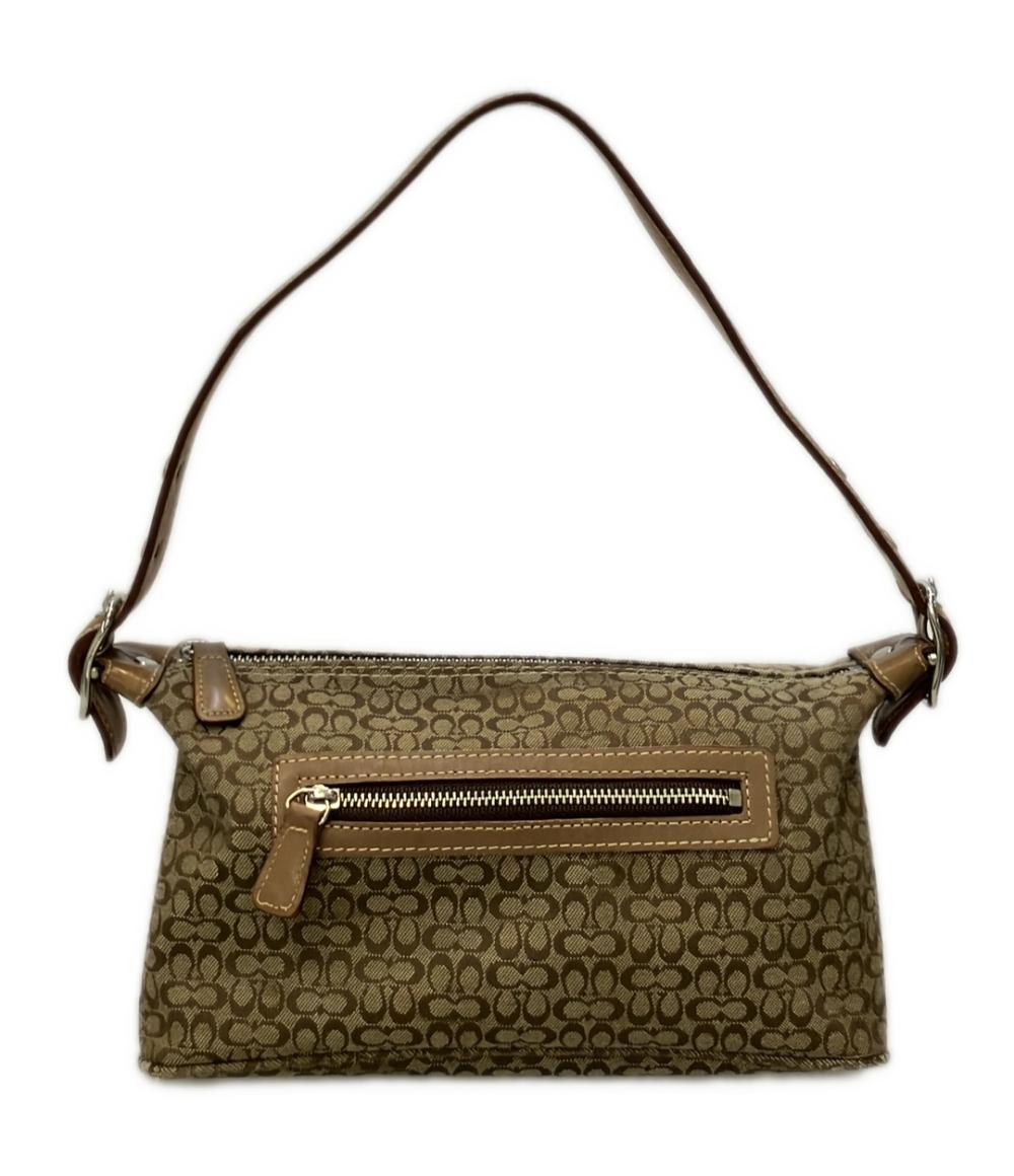 COACH ハンドバッグ ショルダーバッグ 肩掛け ミニシグネチャー 6332