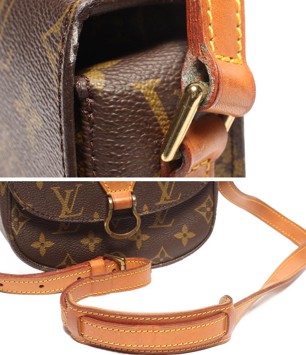 LOUIS VUITTON ショルダーバッグ 斜め掛け モノグラム サンクルーPM M51244 レディース ルイ・ヴィトン