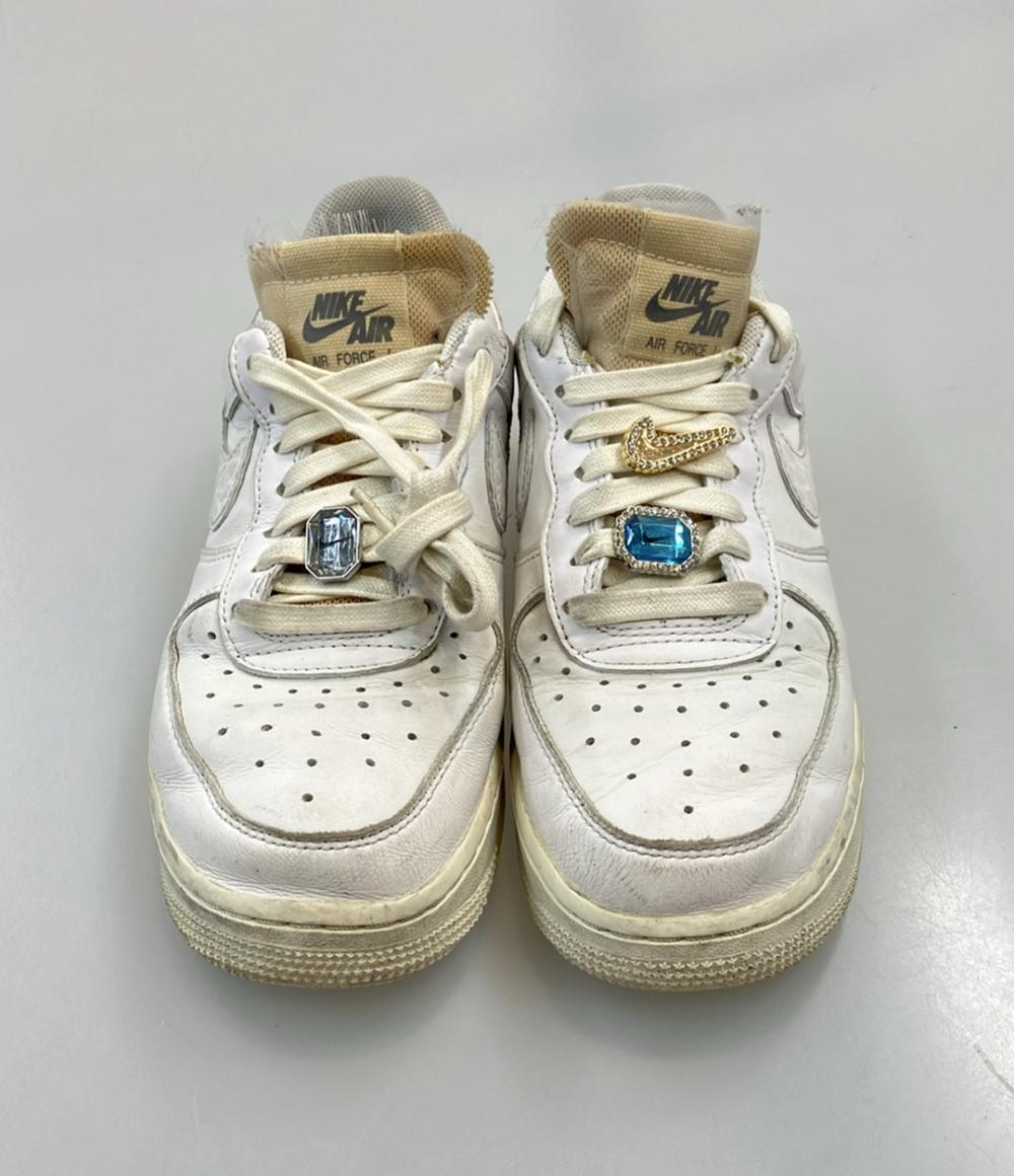 NIKE ローカットスニーカー WMNS AIR FORCE 1 07 LX CZ8101-100 レディース SIZE 24.0 (L) ナイキ