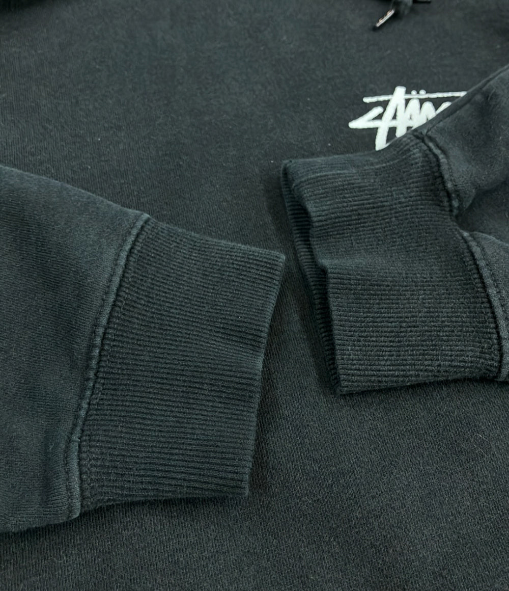 STUSSY プルオーバーパーカー メンズ SIZE L ステューシー