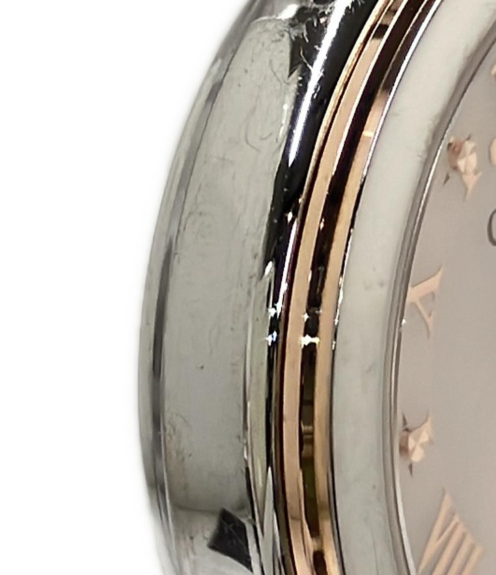 シチズン 腕時計 クロスシー ソーラー ピンク EC1034-59W レディース CITIZEN