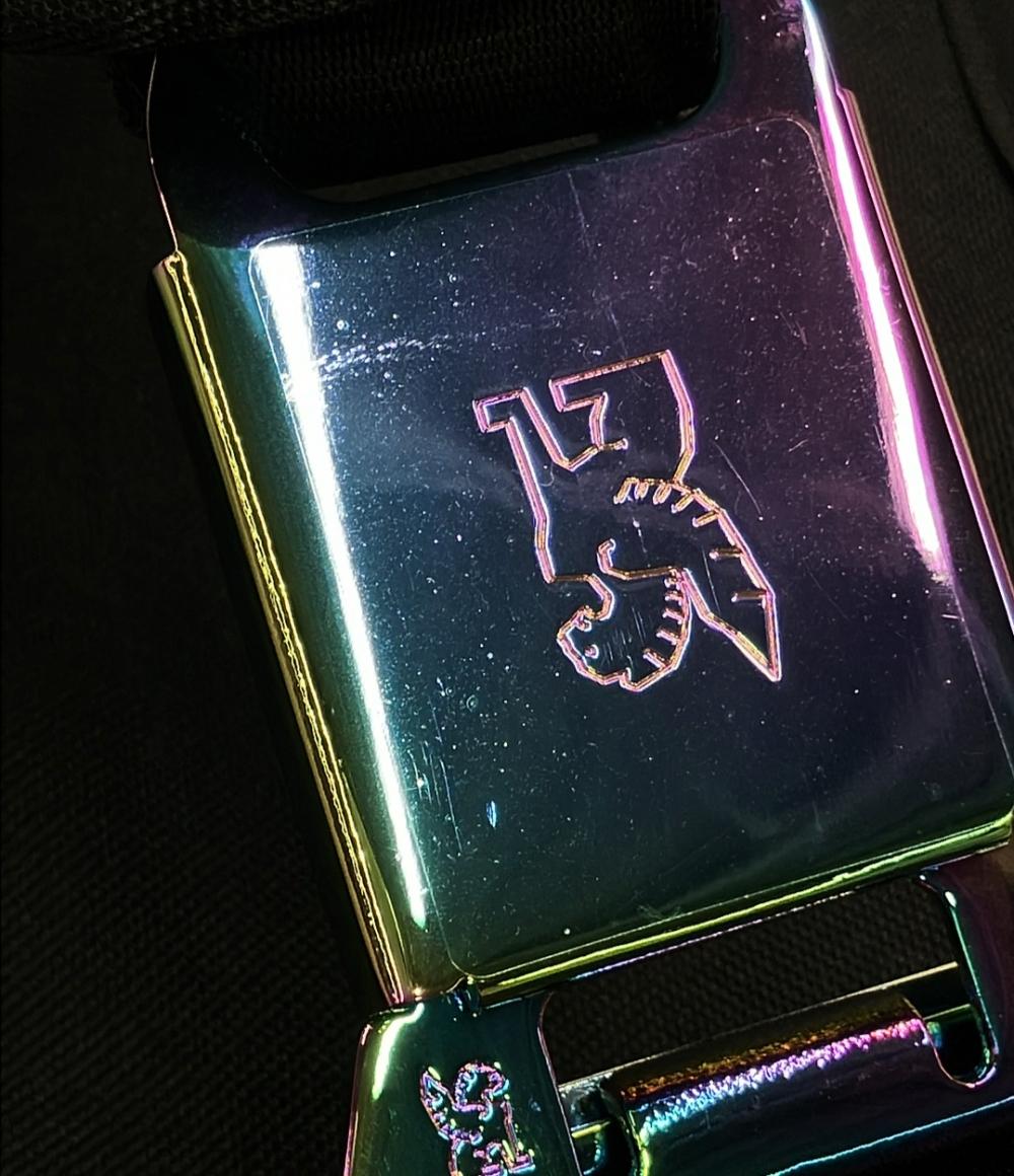 美品 クローム ボディバッグ メンズ CHROME