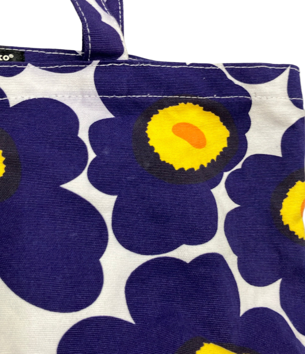 marimekko トートバッグ 花柄 レディース マリメッコ