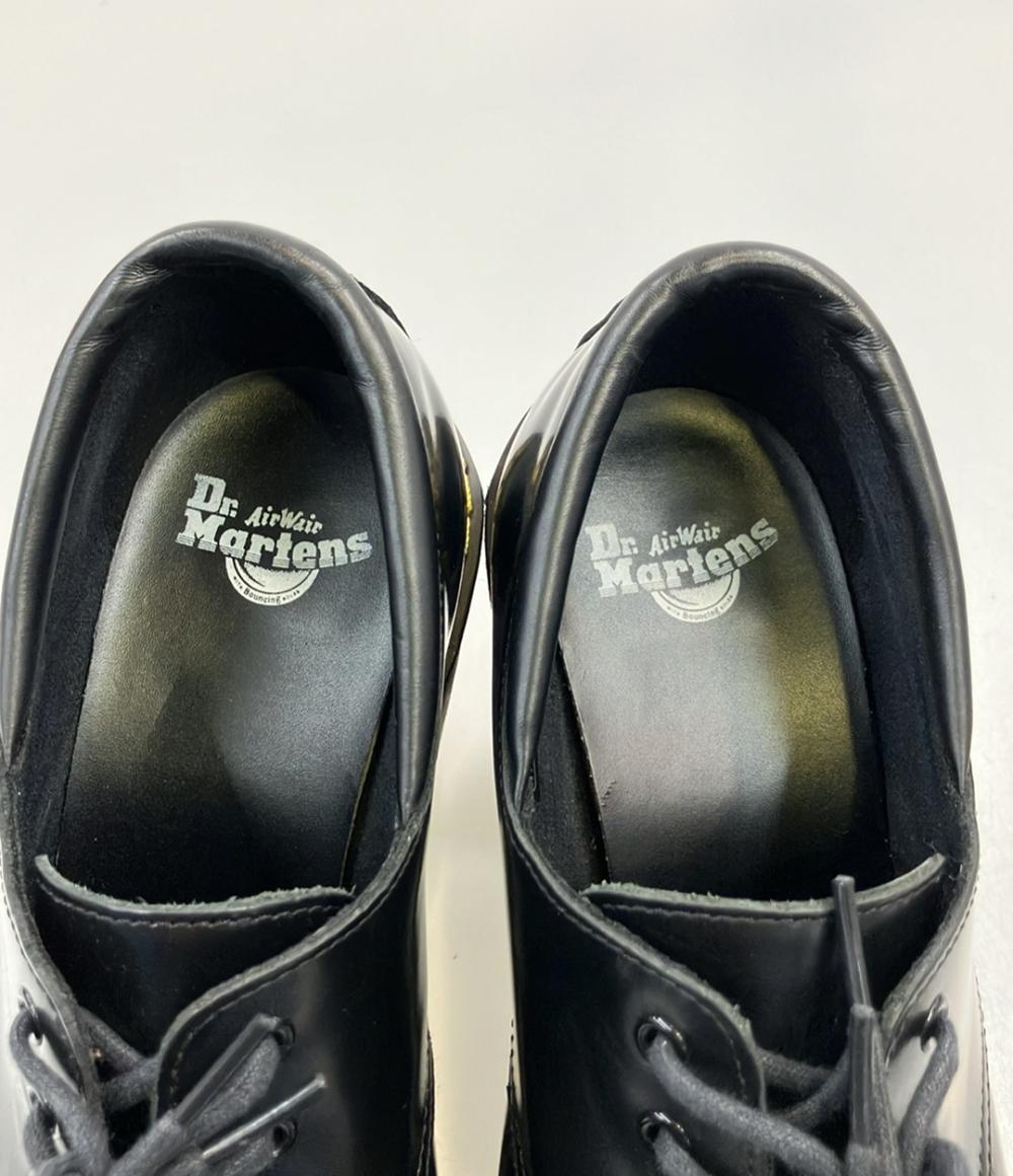 Dr.Martens 4ホールヒールブーツ サロメ レディース SIZE UK 4 ドクターマーチン