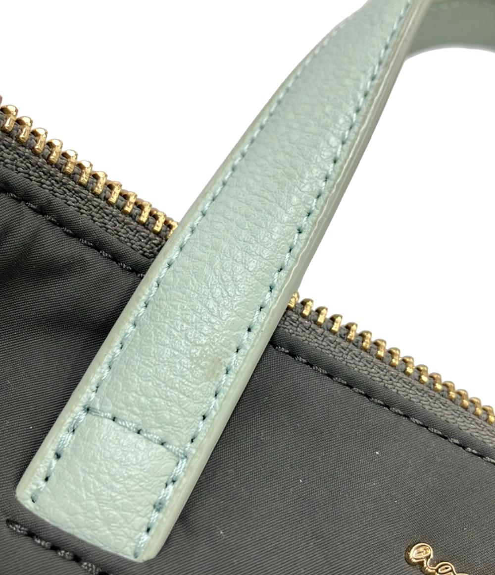 Agnes b. ハンドバッグ ショルダーバッグ 2WAY 斜め掛け レディース アニエスベー