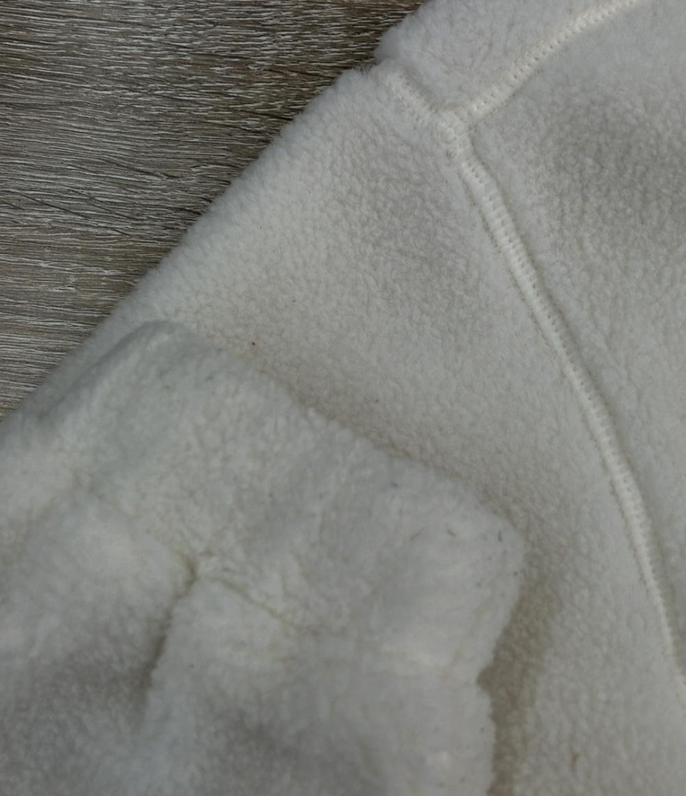 THE NORTH FACE ブルゾン フリースジャケット パフィー アウトドア レディース SIZE XS ザ・ノースフェイス