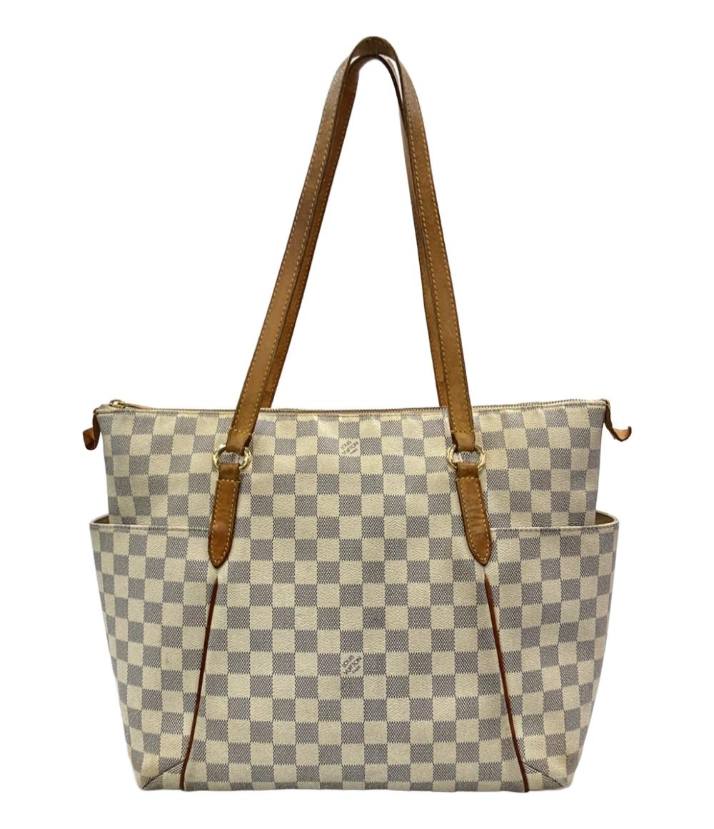 訳あり LOUIS VUITTON トートバッグ ショルダーバッグ 肩掛け 