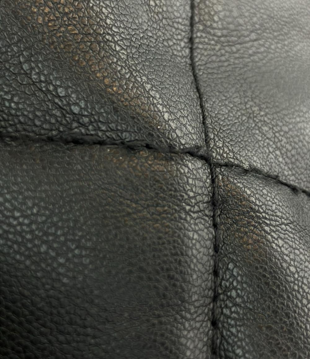 ZARA エコレザー ジャケット メンズ SIZE M ザラ