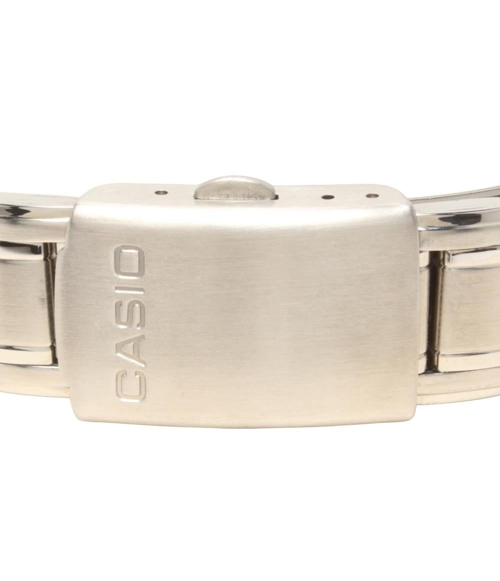 美品 CASIO 腕時計 クオーツ ピンク LTD-1035 レディース カシオ