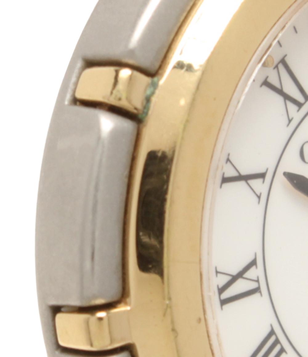 Guy Laroche 腕時計 クオーツ ホワイト 176 4367 レディース ギ・ラロッシュ