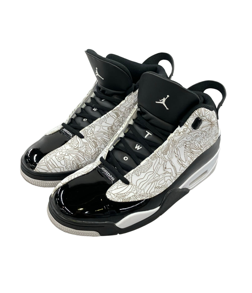 NIKE ハイカットスニーカー AIR JORDAN DUB ZERO 311046-110 メンズ