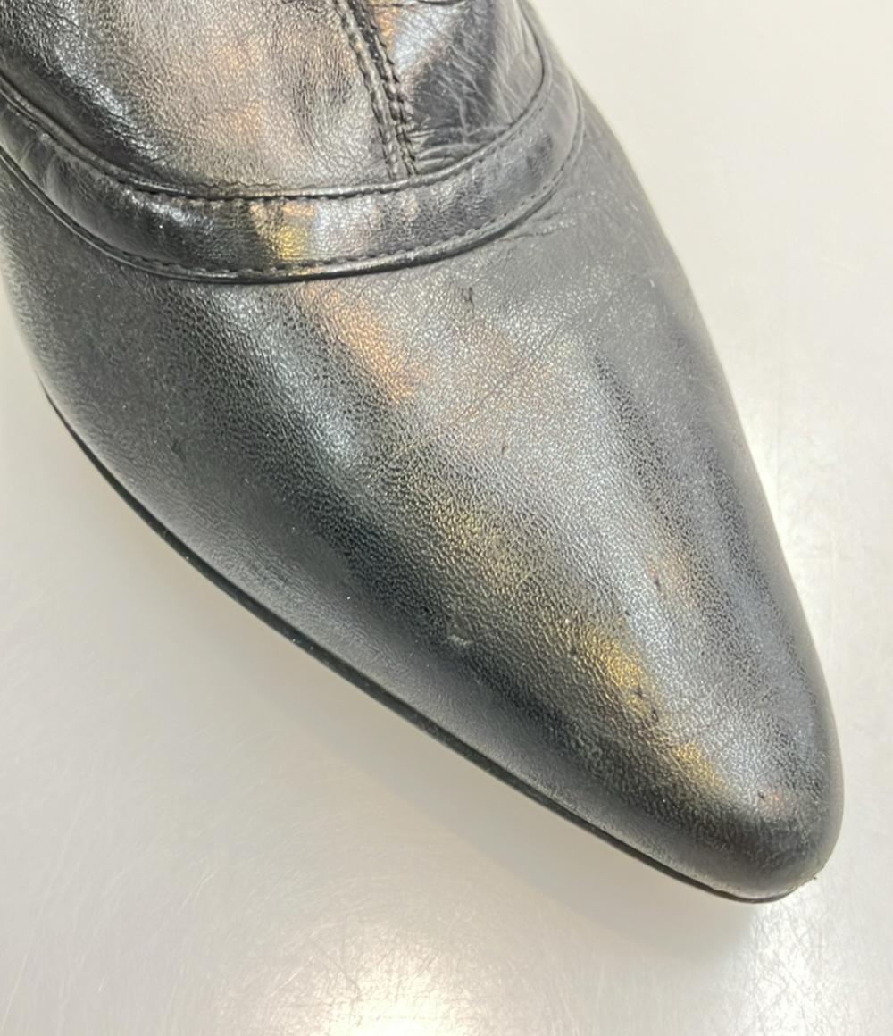 訳あり サルヴァトーレフェラガモ ロングブーツ レディース SIZE 6 1/2 (L) Salvatore Ferragamo