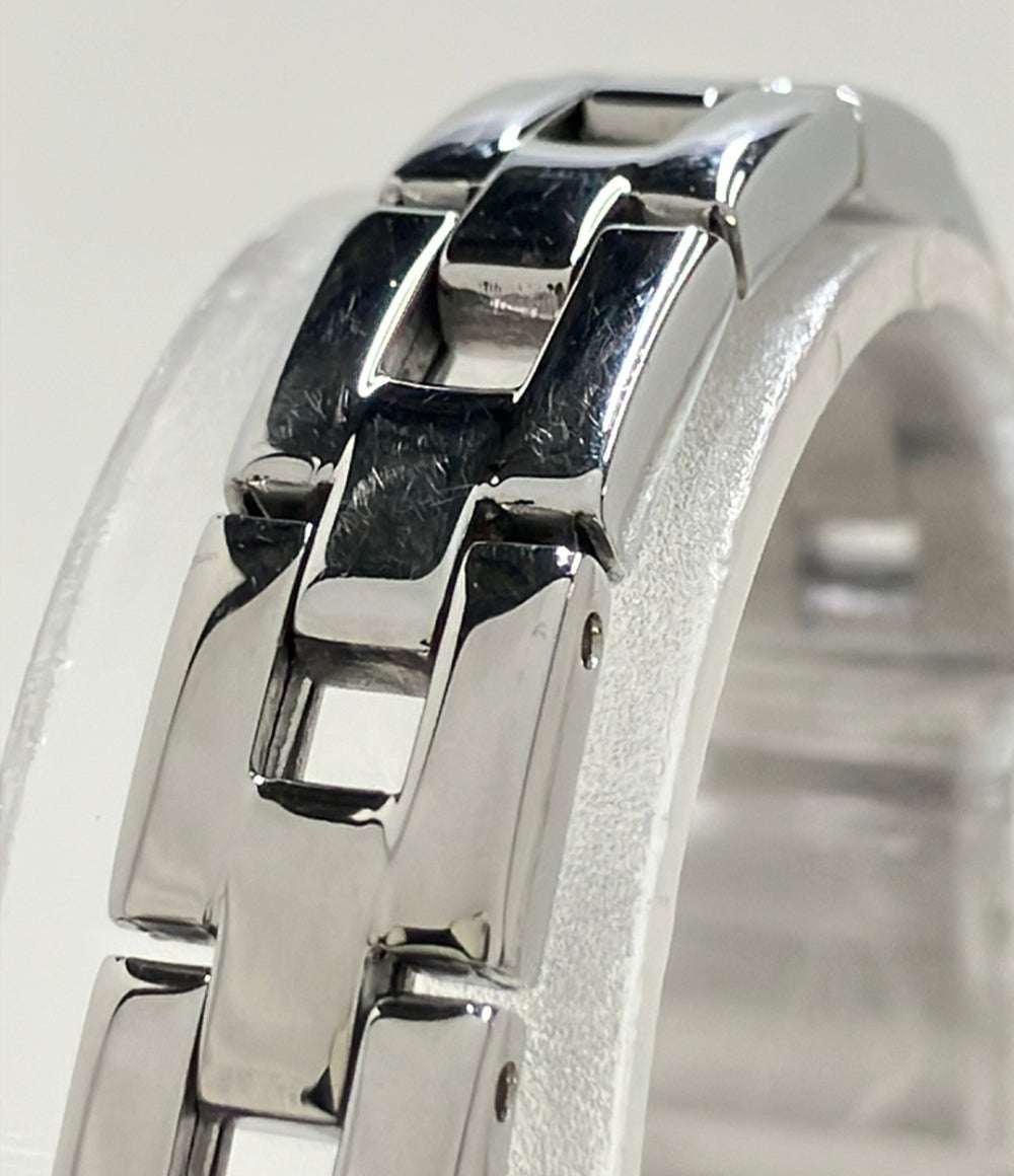 MICHEL KLEIN 腕時計 クオーツ シルバー 1N01-KZ40 レディース ミッシェルクラン