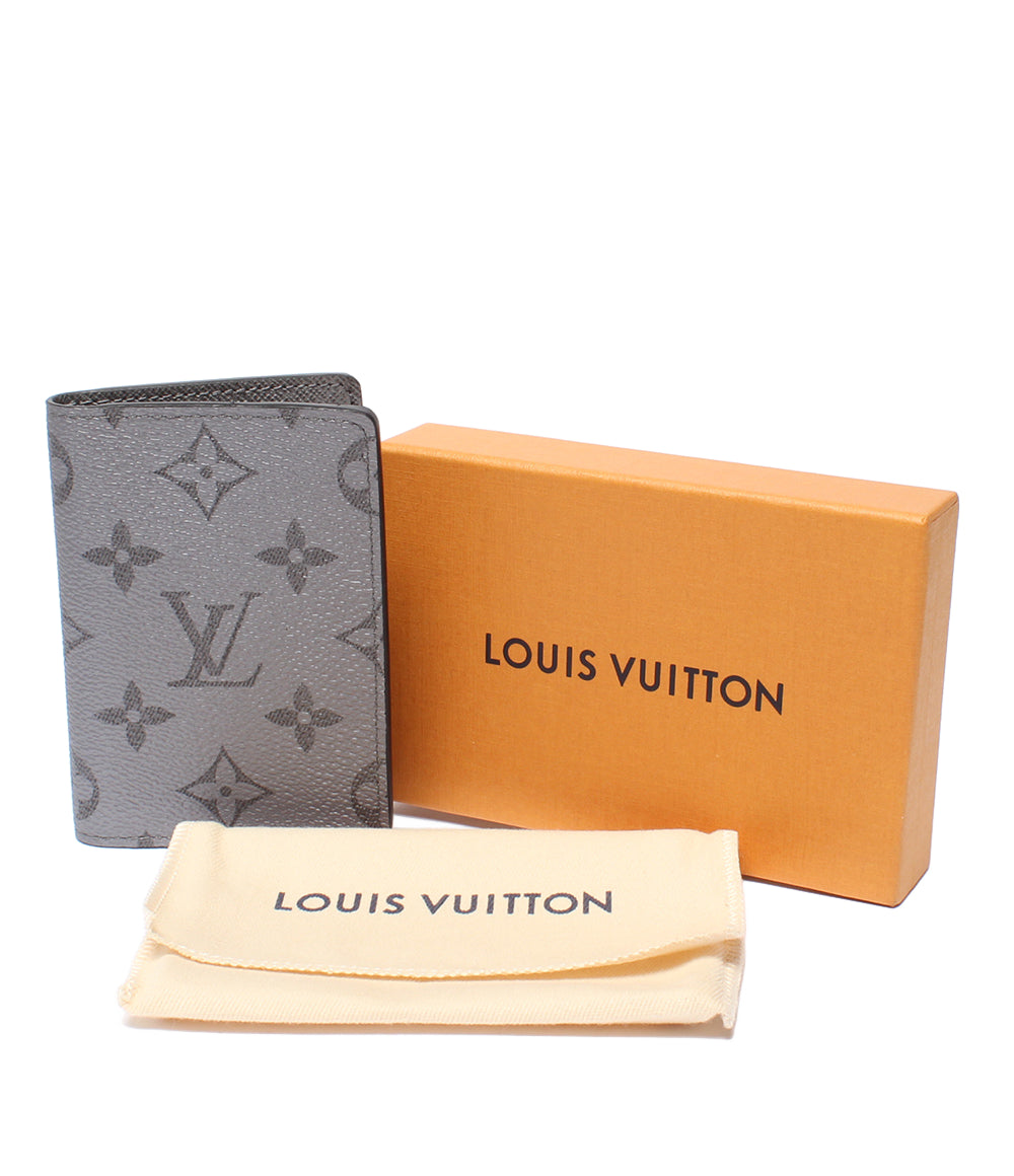 美品 LOUIS VUITTON カードケース パスケース オーガナイザー・ドゥ ポッシュ タイガラマ M30837 メンズ レディース ルイ・ヴィトン