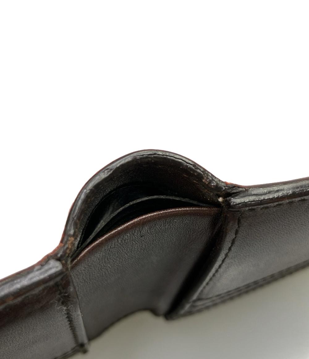 ハンティングワールド 二つ折り財布 メンズ HUNTING WORLD