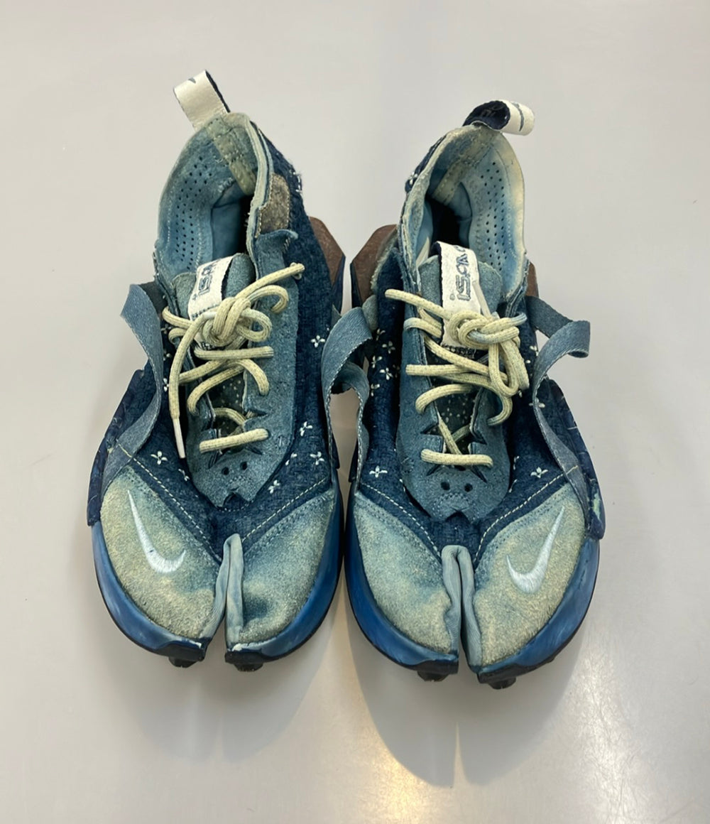NIKE ミドルカットスニーカー DRIFTER ISPA INDIGO DO6645-400 メンズ SIZE 29.0 (XL) ナイキ