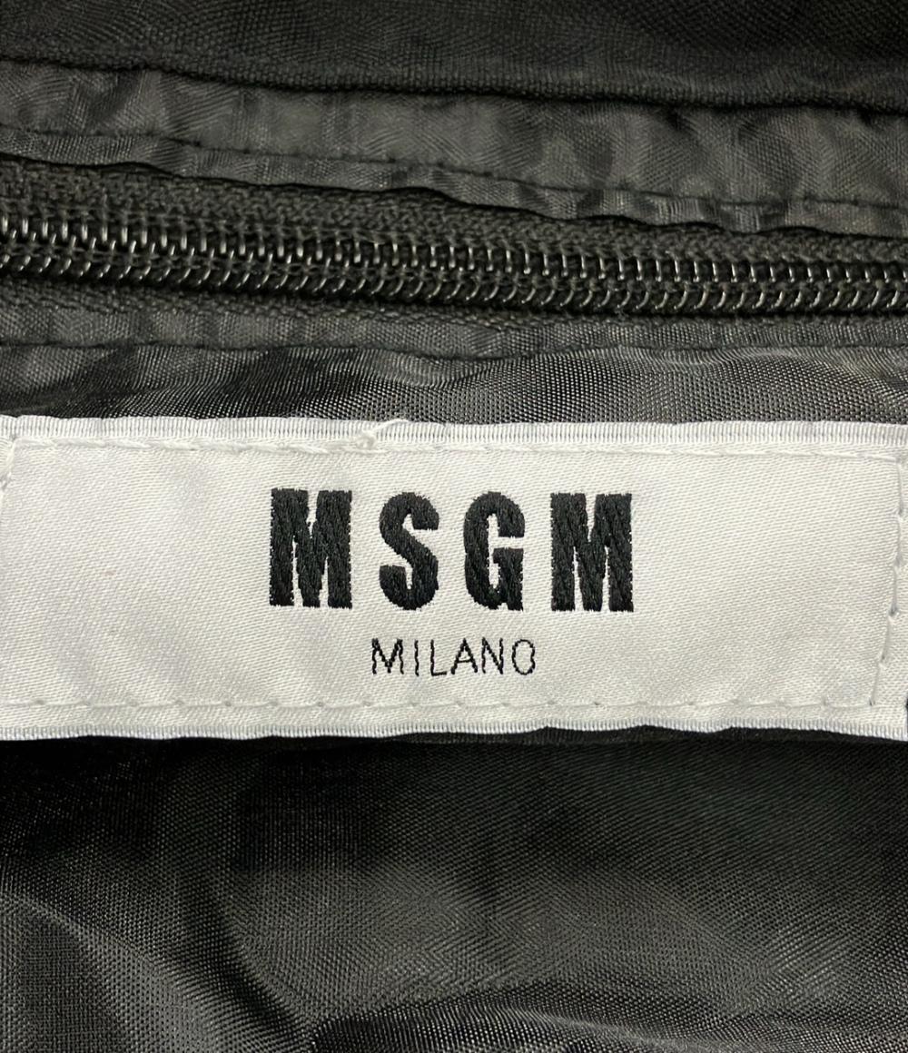 美品 MSGM リュック レディース エムエスジーエム